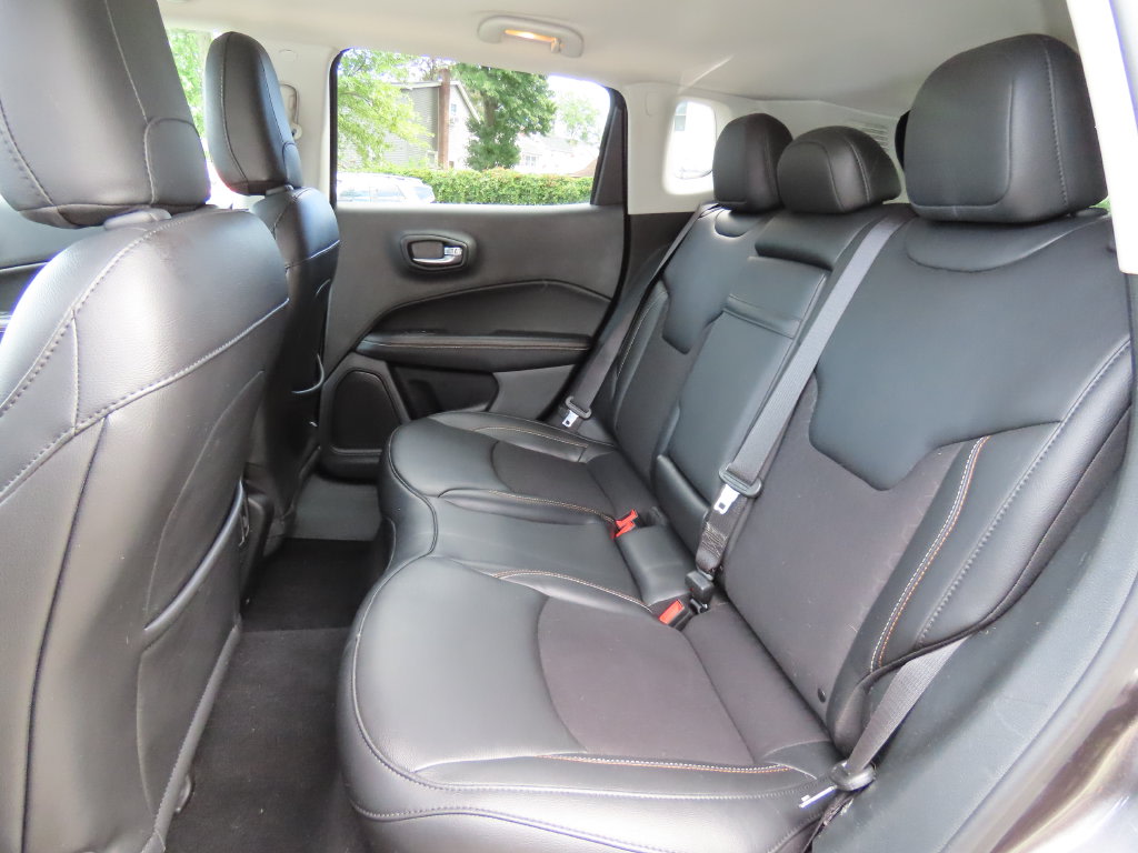 Thumbnail: 2019 Jeep Compass - 13