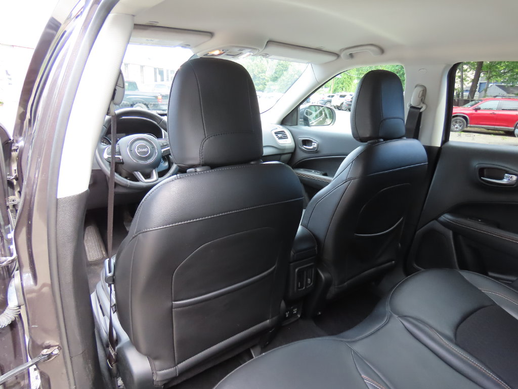 Thumbnail: 2019 Jeep Compass - 23