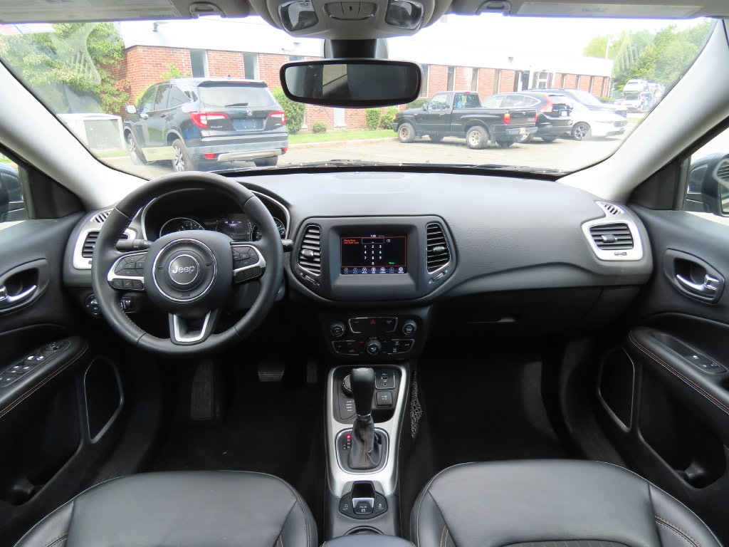 Thumbnail: 2019 Jeep Compass - 10