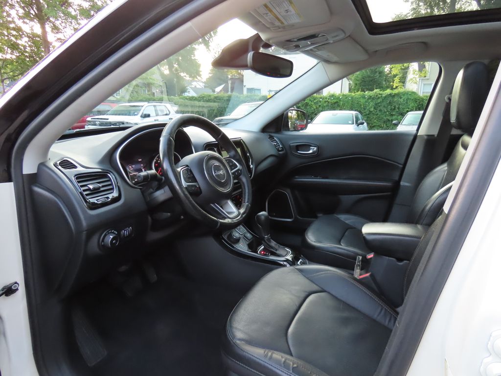 Thumbnail: 2021 Jeep Compass - 2