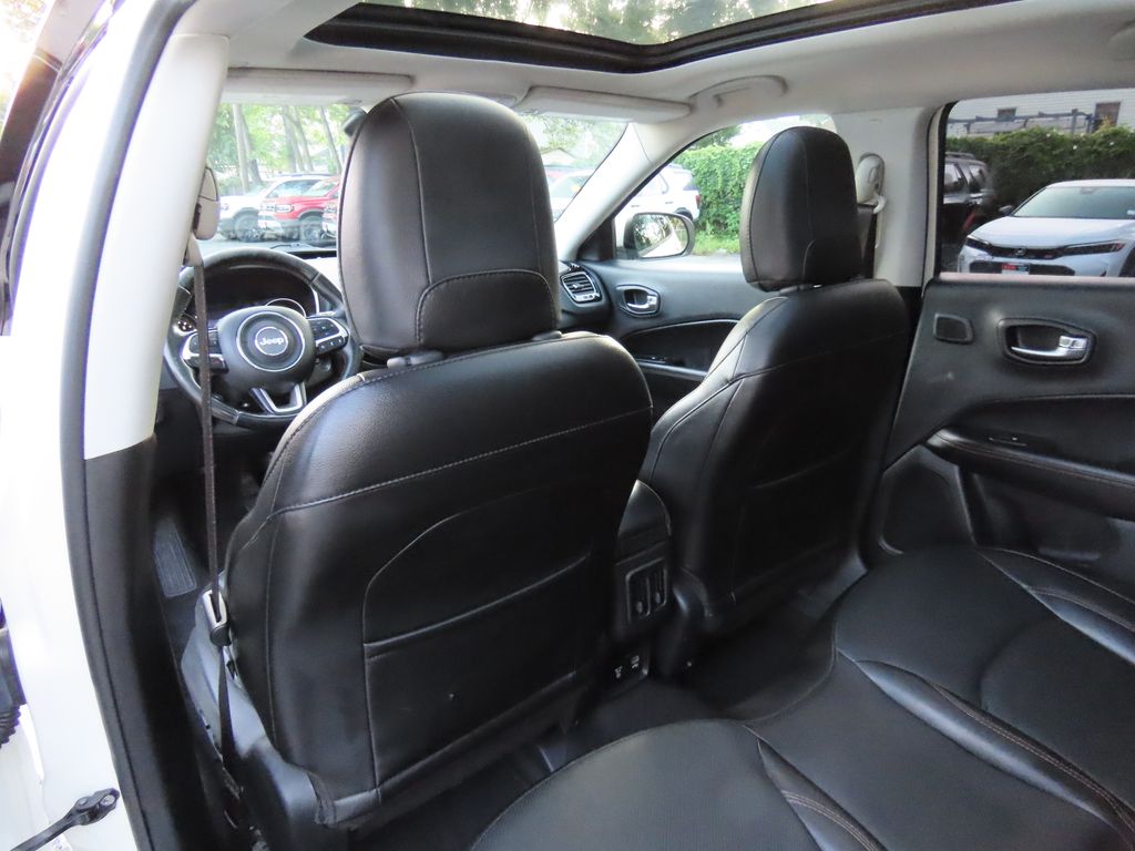Thumbnail: 2021 Jeep Compass - 24
