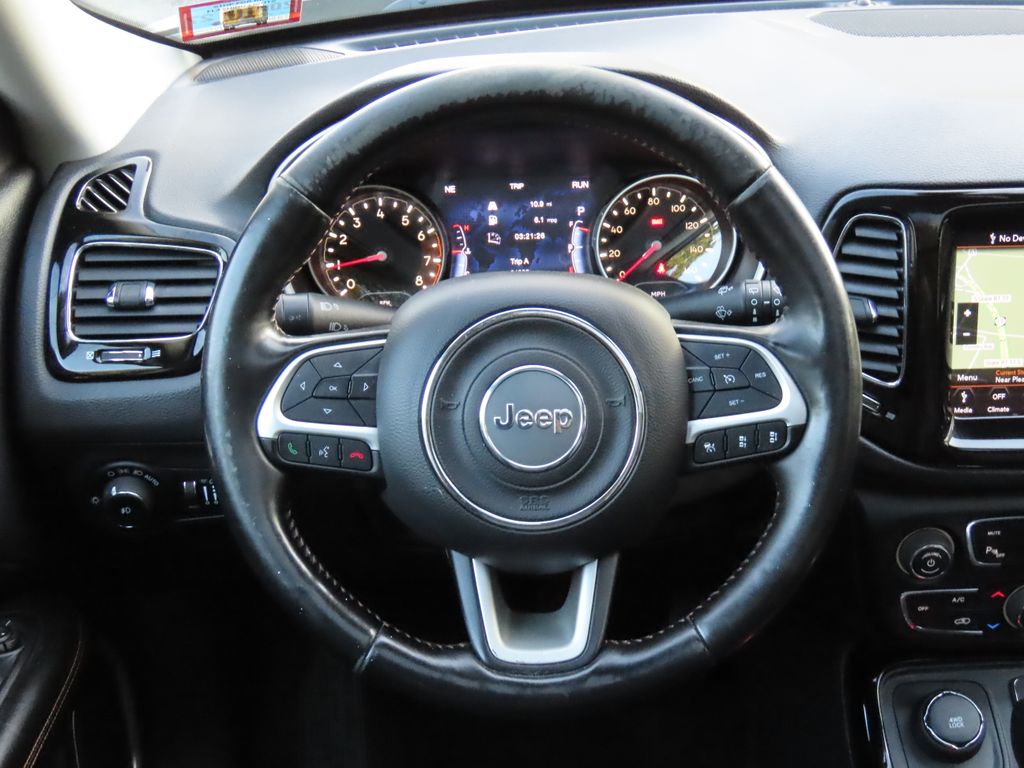 Thumbnail: 2021 Jeep Compass - 14