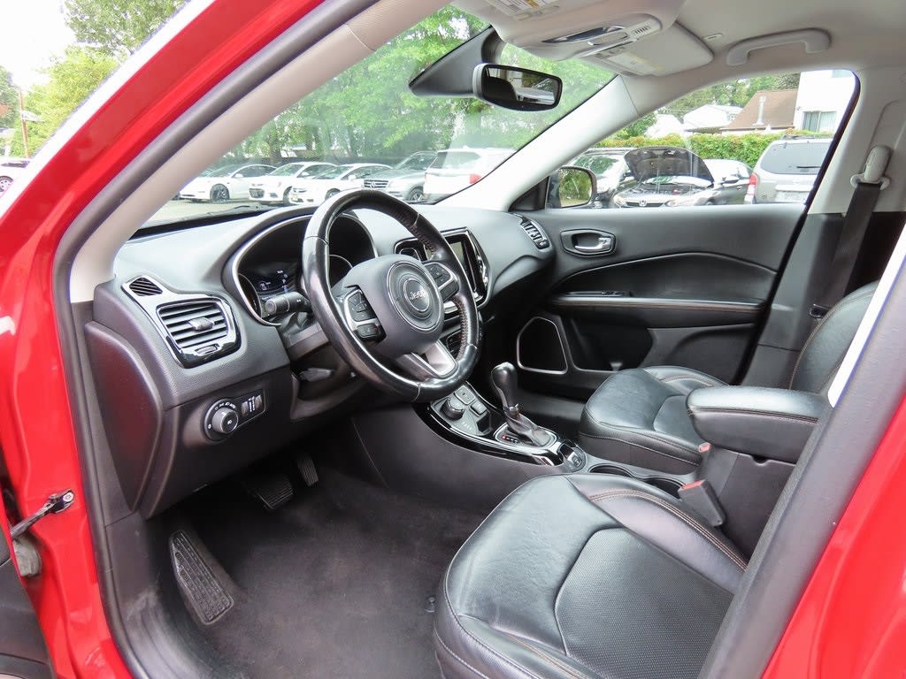 Thumbnail: 2019 Jeep Compass - 11