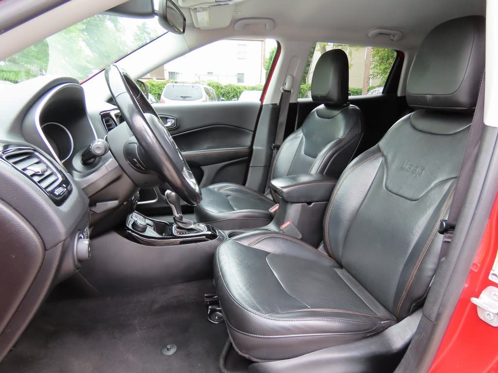 Thumbnail: 2019 Jeep Compass - 12