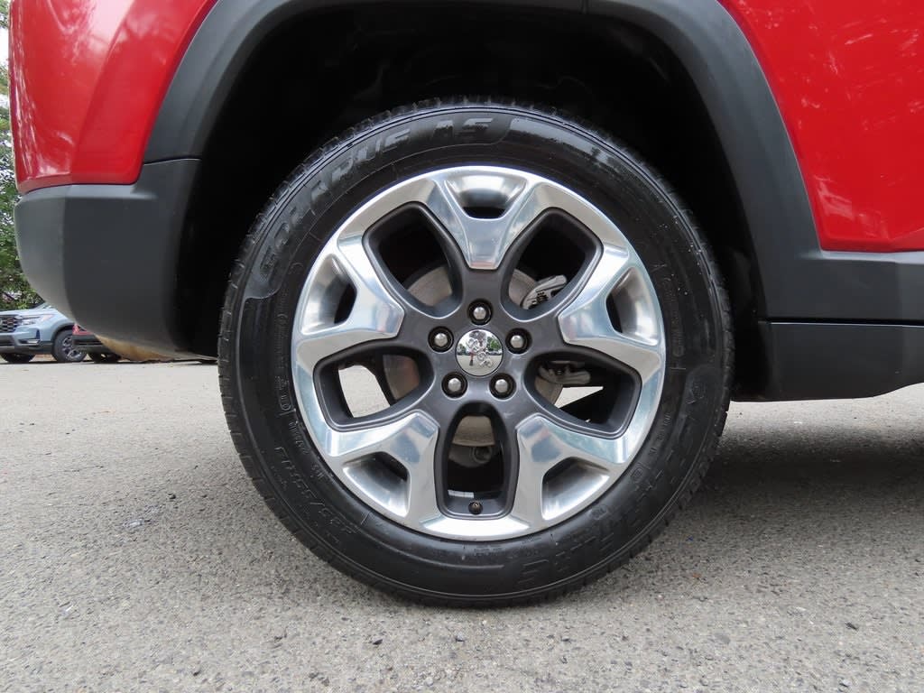 Thumbnail: 2019 Jeep Compass - 8