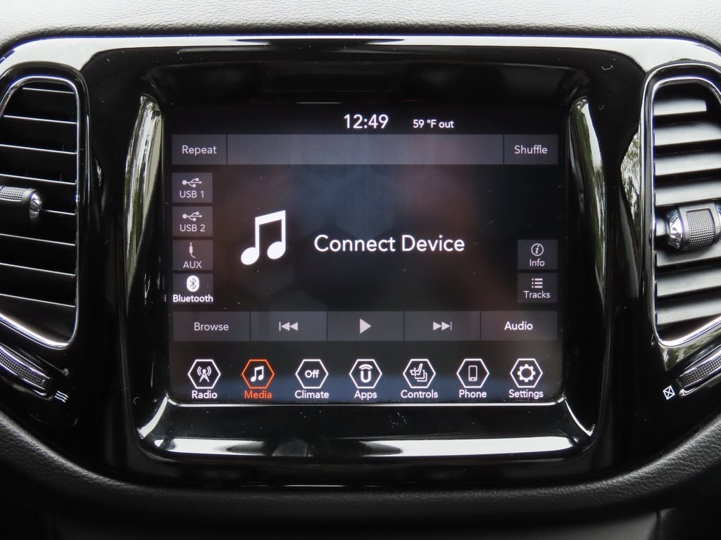 Thumbnail: 2019 Jeep Compass - 14