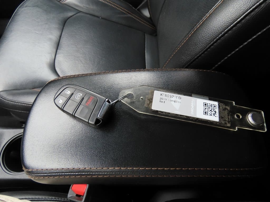 Thumbnail: 2019 Jeep Compass - 18