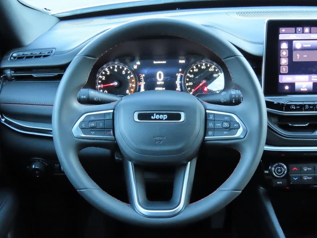 Thumbnail: 2024 Jeep Compass - 14