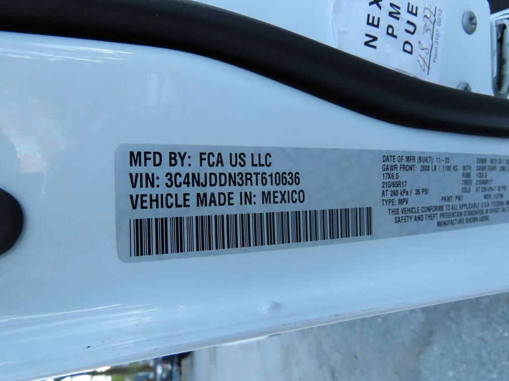 Thumbnail: 2024 Jeep Compass - 20