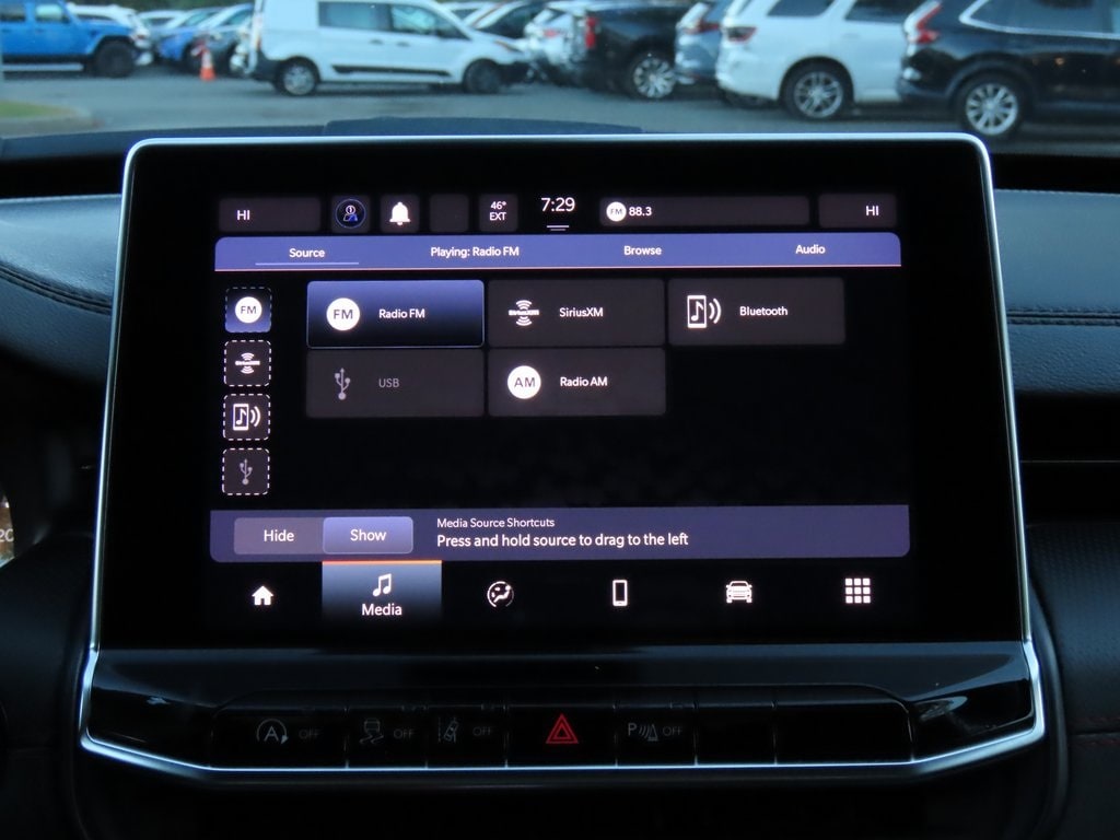 Thumbnail: 2024 Jeep Compass - 15