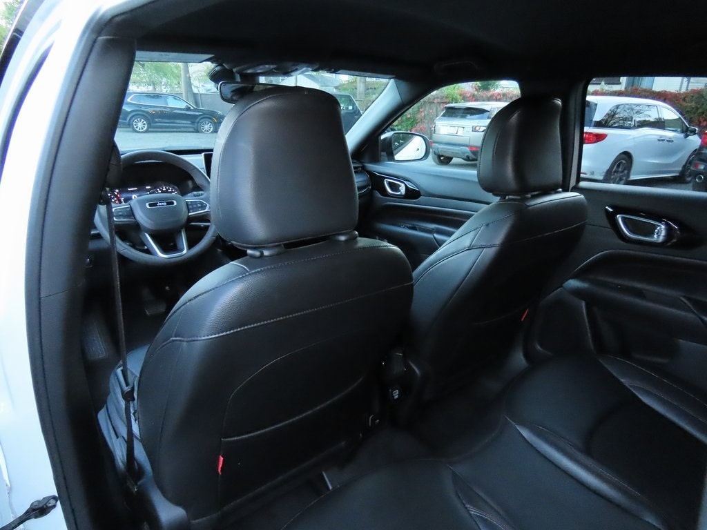 Thumbnail: 2024 Jeep Compass - 24