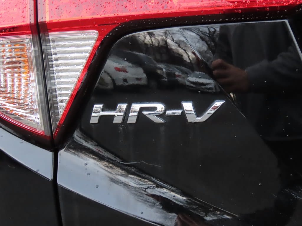 2022 Honda HR-V Sport 7