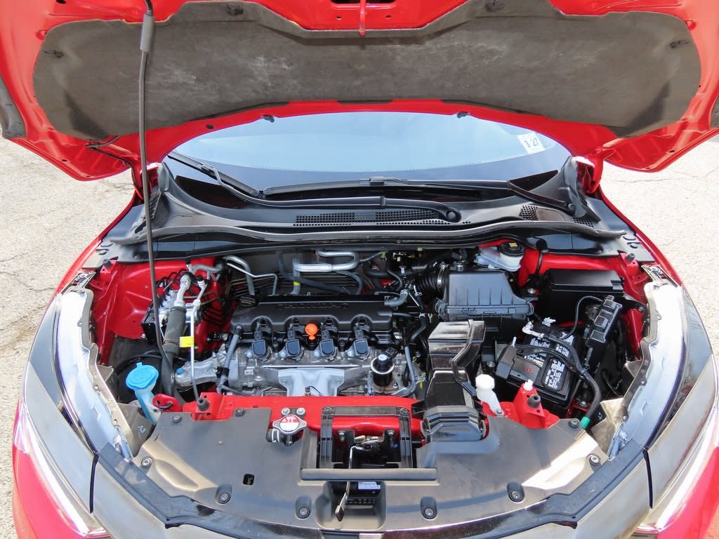 2022 Honda HR-V Sport 9