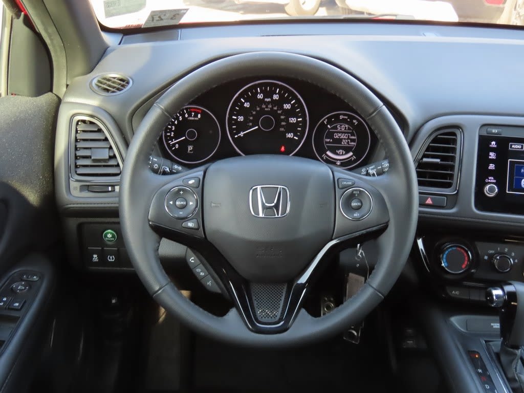 2022 Honda HR-V Sport 10