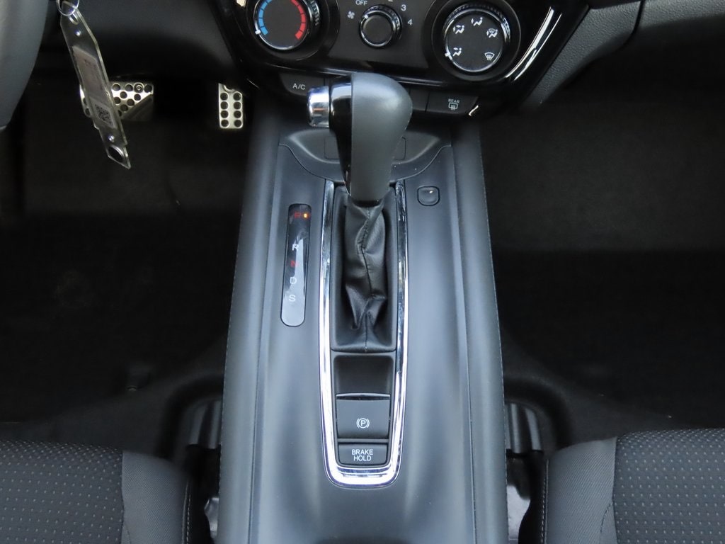 2022 Honda HR-V Sport 15