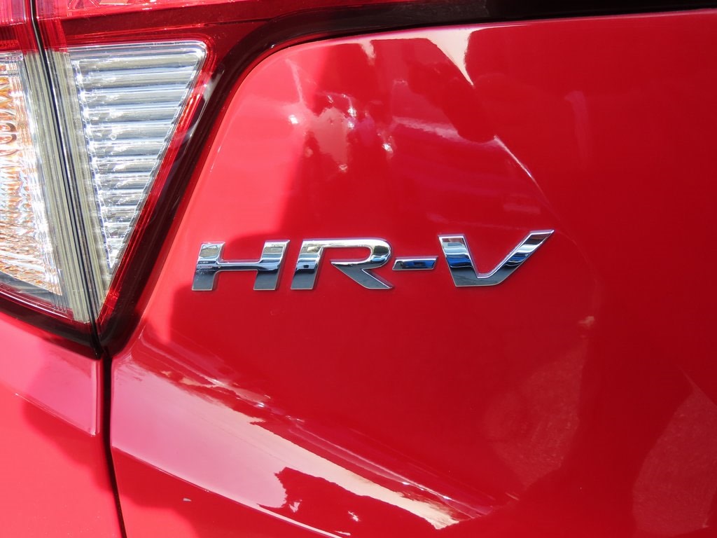 2022 Honda HR-V Sport 7