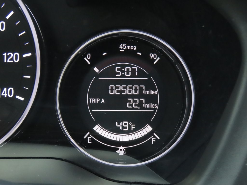 2022 Honda HR-V Sport 25