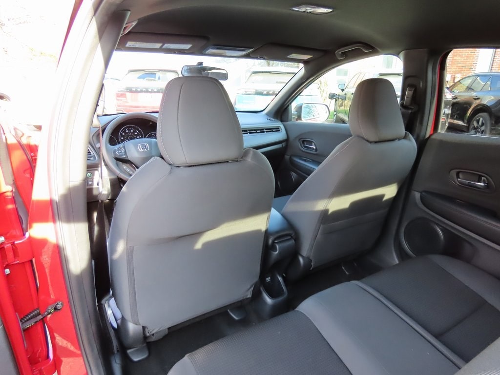 2022 Honda HR-V Sport 21