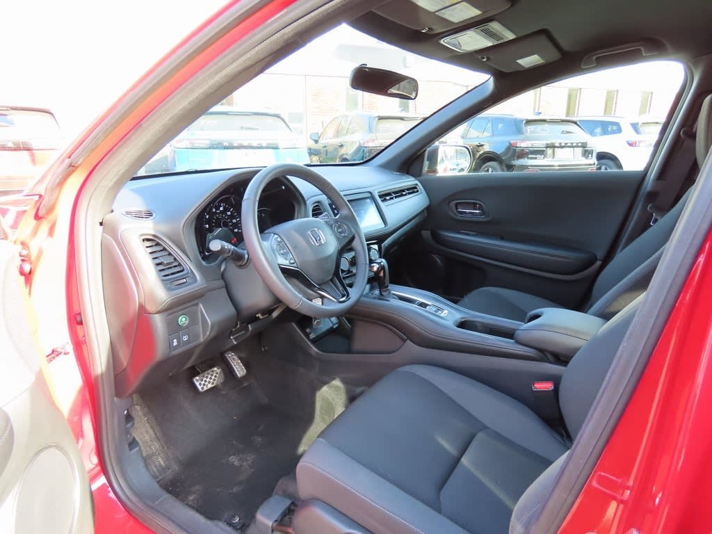 2022 Honda HR-V Sport 11