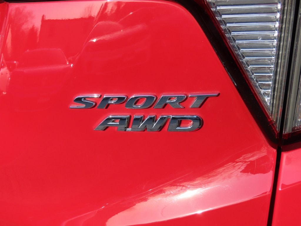 2022 Honda HR-V Sport 20