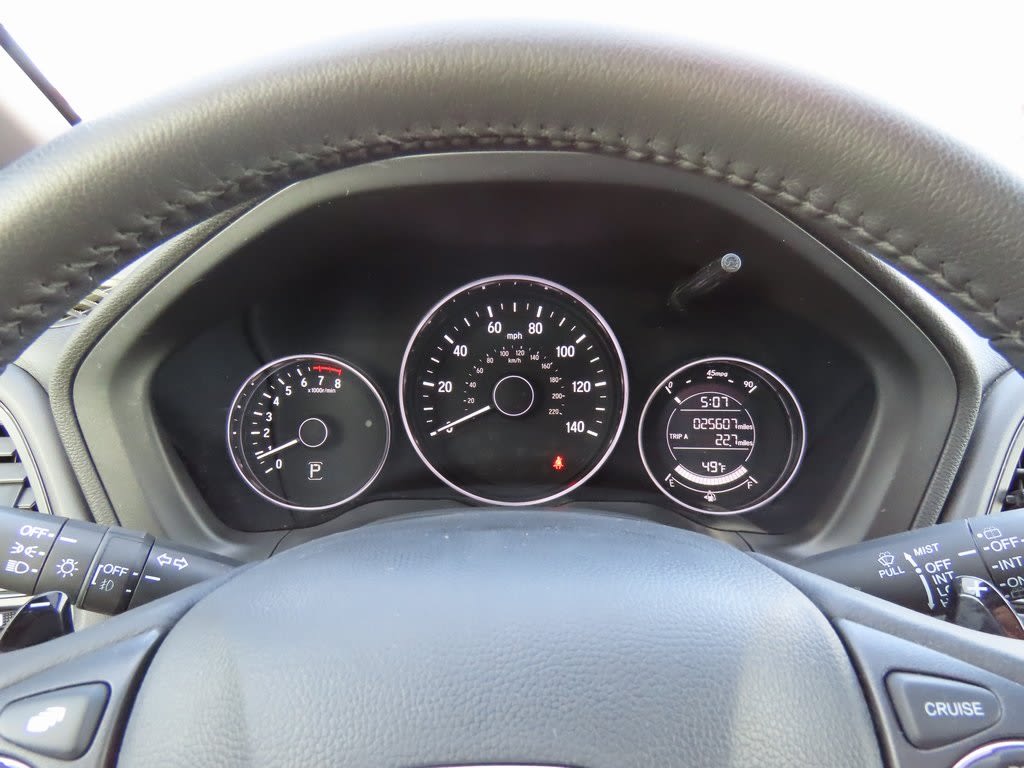 2022 Honda HR-V Sport 16