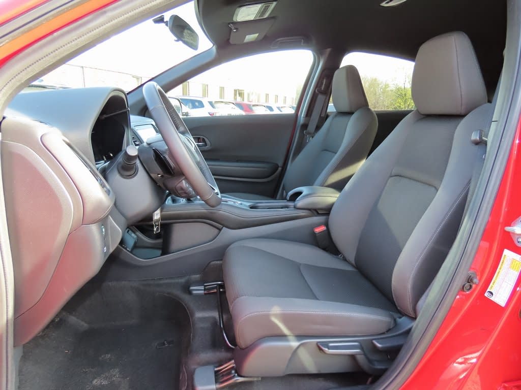 2022 Honda HR-V Sport 12