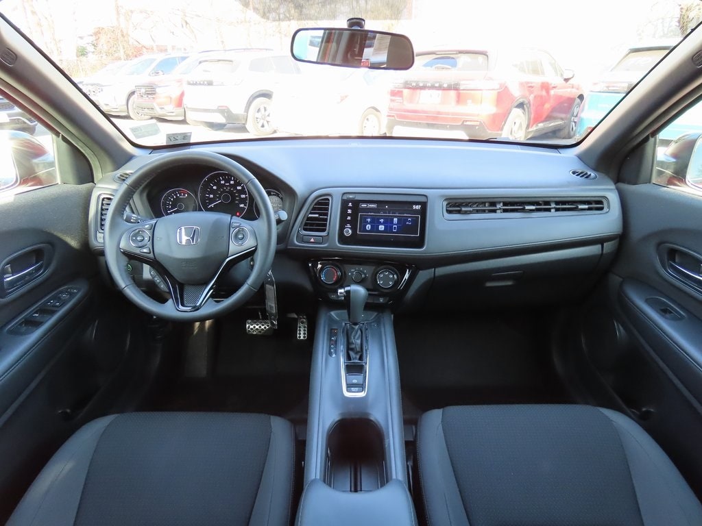 2022 Honda HR-V Sport 2