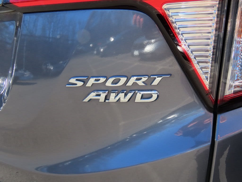 2021 Honda HR-V Sport 18