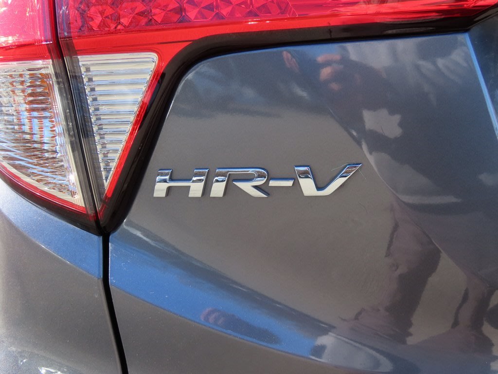 2021 Honda HR-V Sport 7