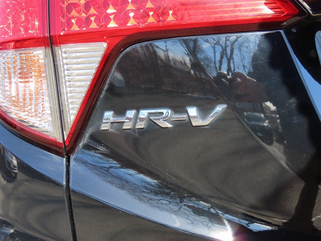 2022 Honda HR-V Sport 7