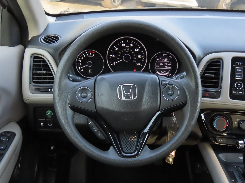 2017 Honda HR-V LX 7