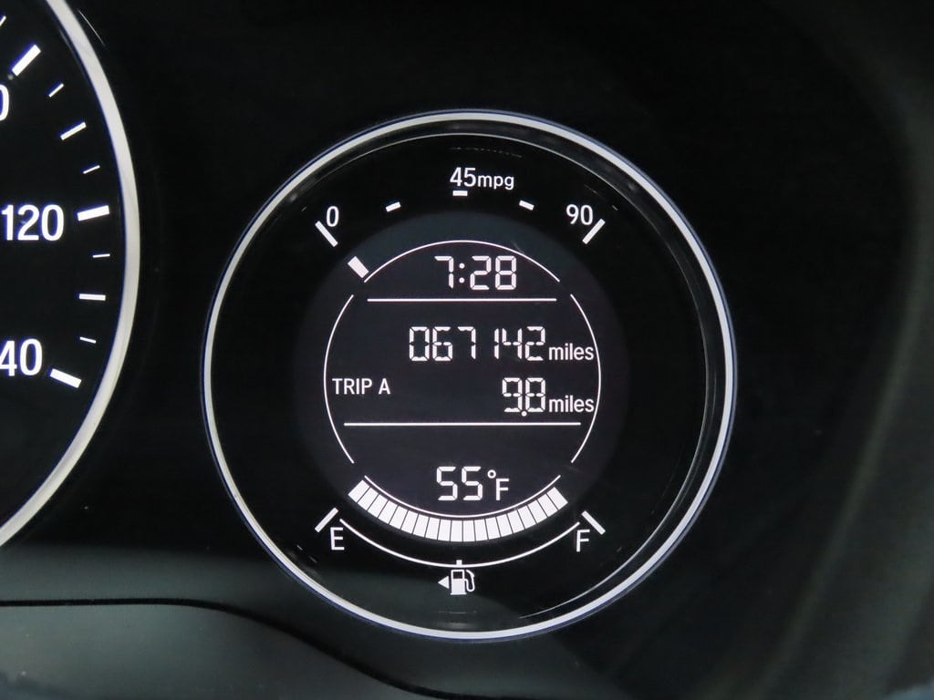2017 Honda HR-V LX 24