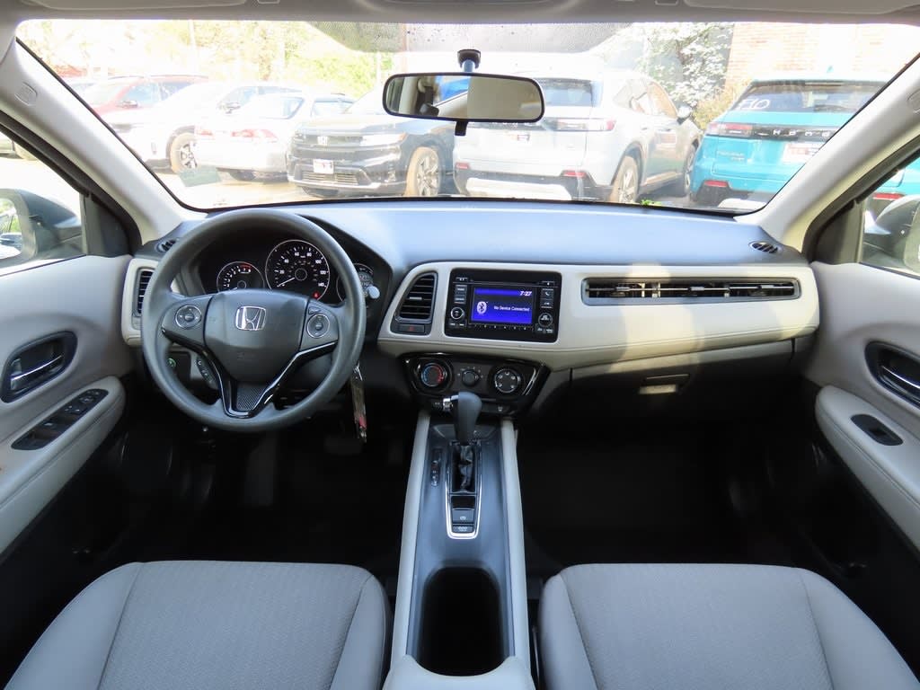2017 Honda HR-V LX 2