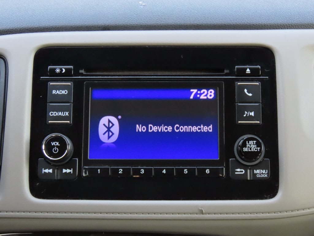 2017 Honda HR-V LX 11