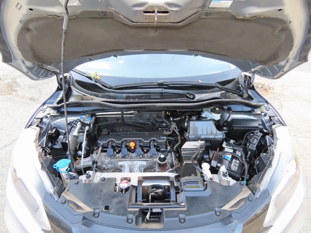 2017 Honda HR-V LX 6