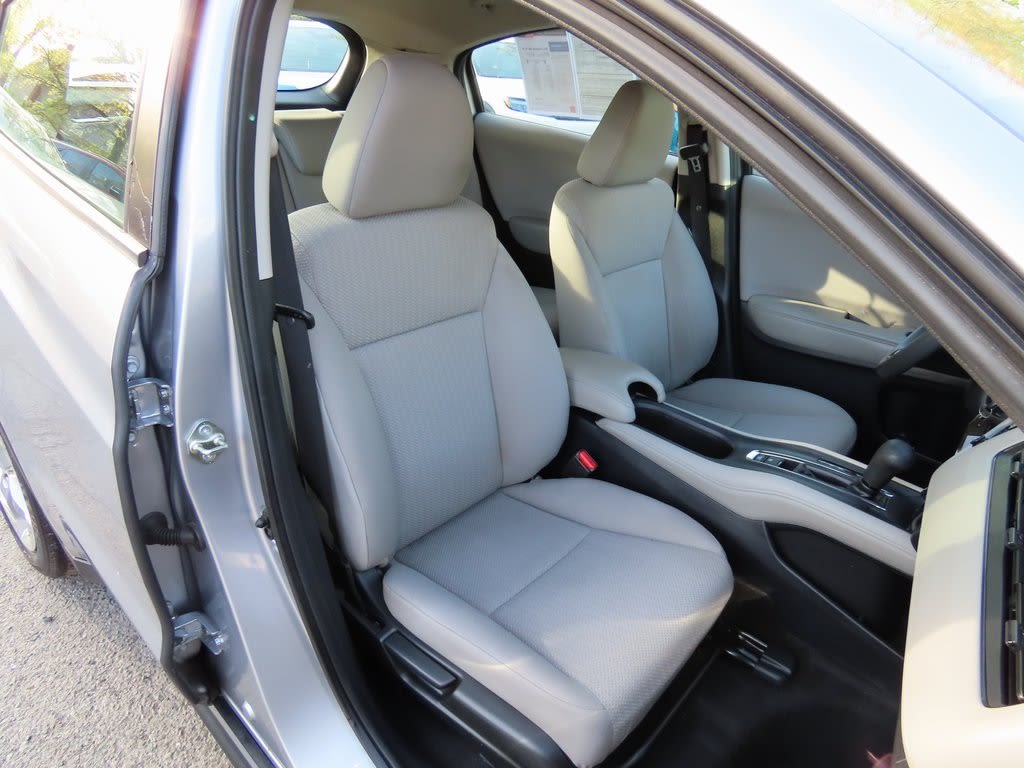 2017 Honda HR-V LX 22
