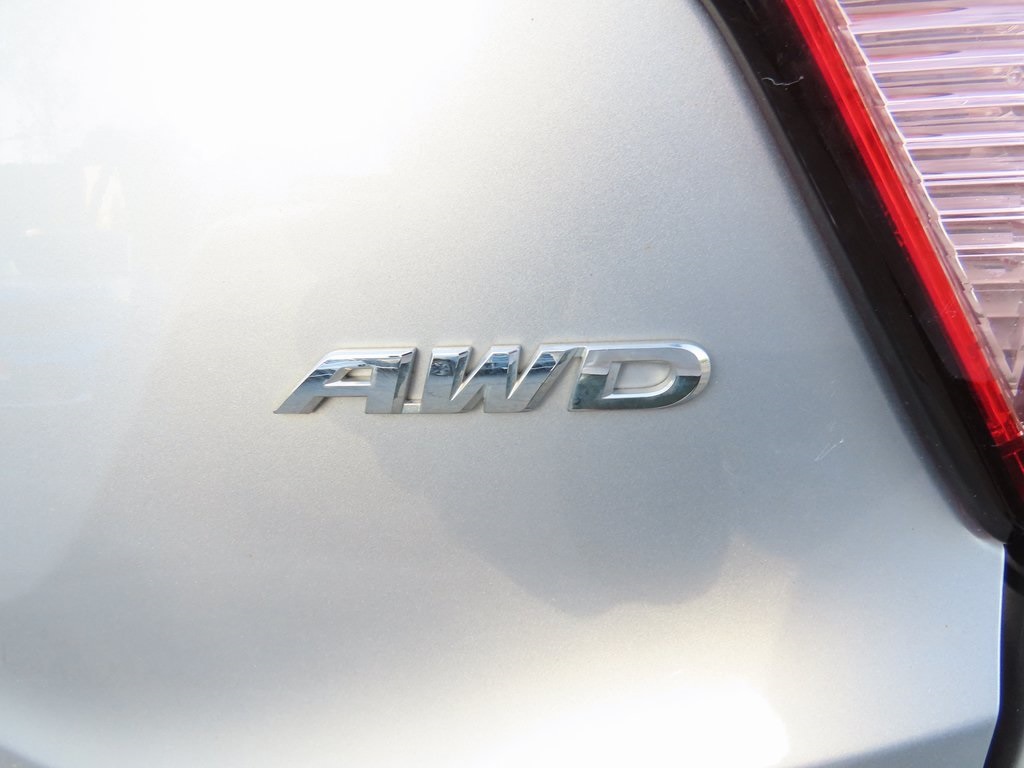 2017 Honda HR-V LX 19