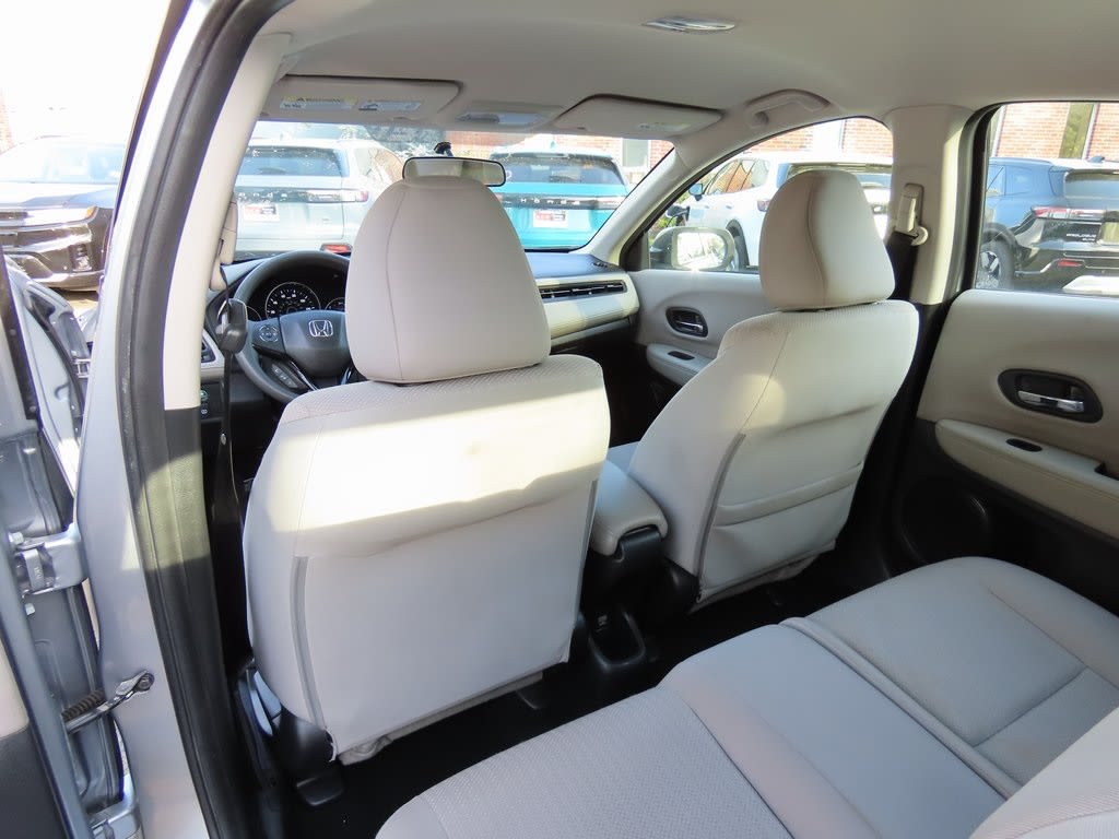 2017 Honda HR-V LX 20