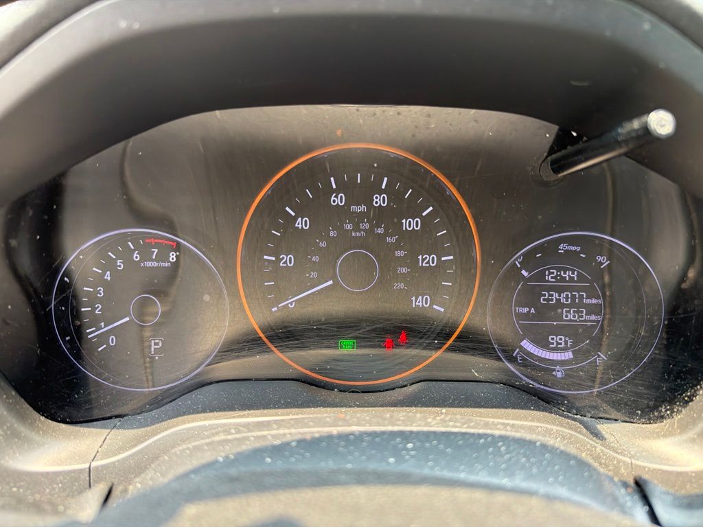 Thumbnail: 2022 Honda HR-V - 4