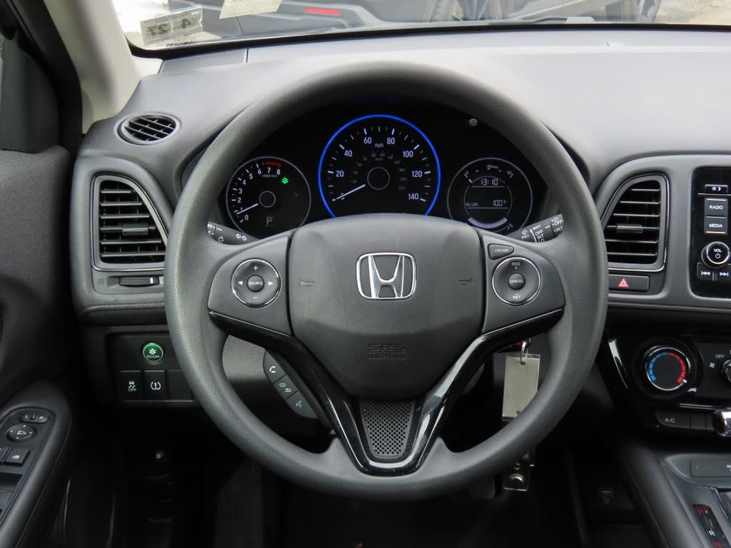 2022 Honda HR-V LX 10