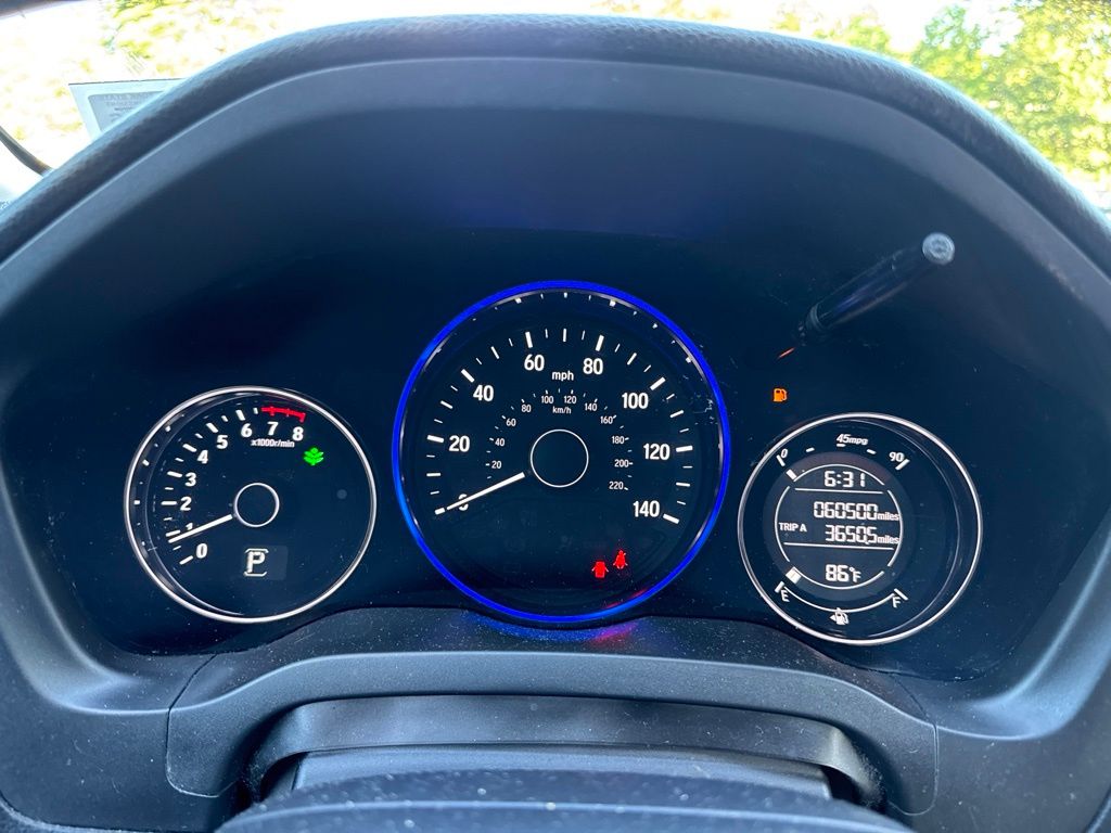Thumbnail: 2017 Honda HR-V - 9