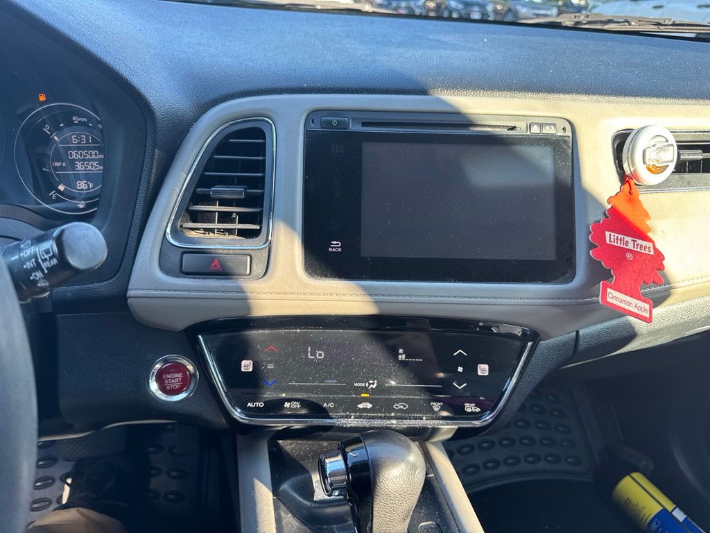 Thumbnail: 2017 Honda HR-V - 8