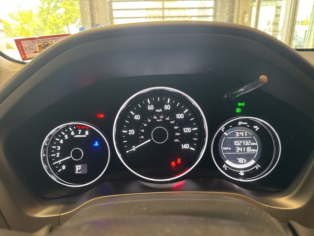 Thumbnail: 2016 Honda HR-V - 7