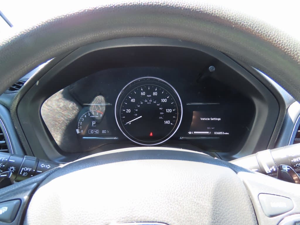 2022 Honda HR-V EX 16