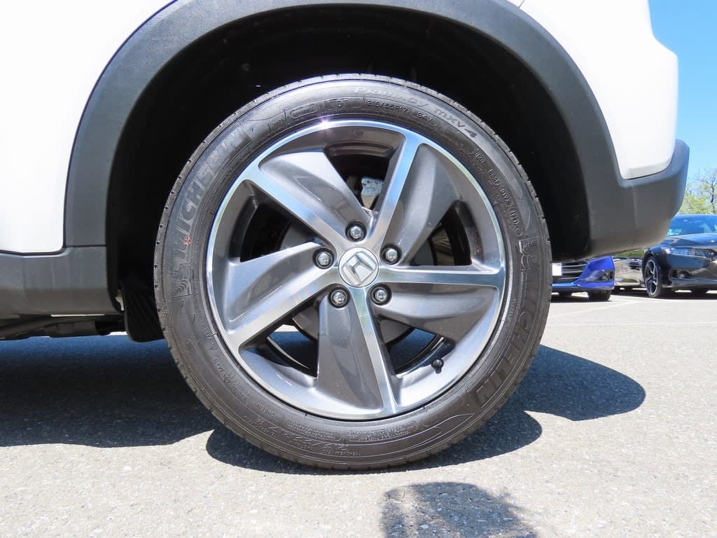 2022 Honda HR-V EX 8