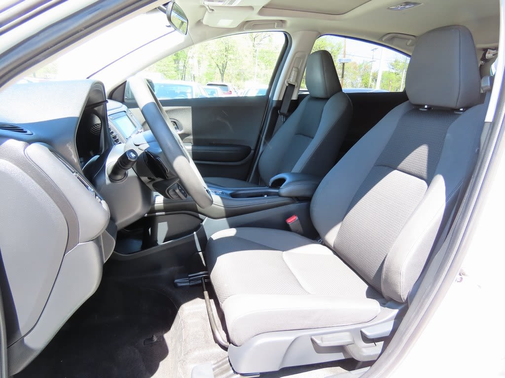 2022 Honda HR-V EX 12