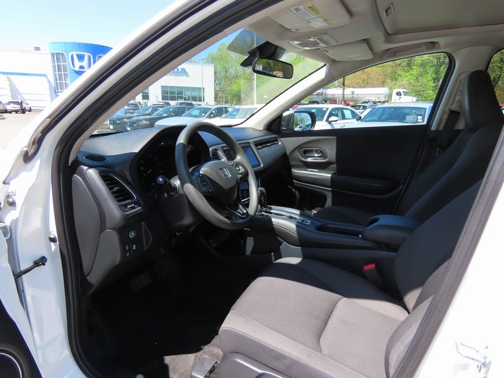 2022 Honda HR-V EX 11