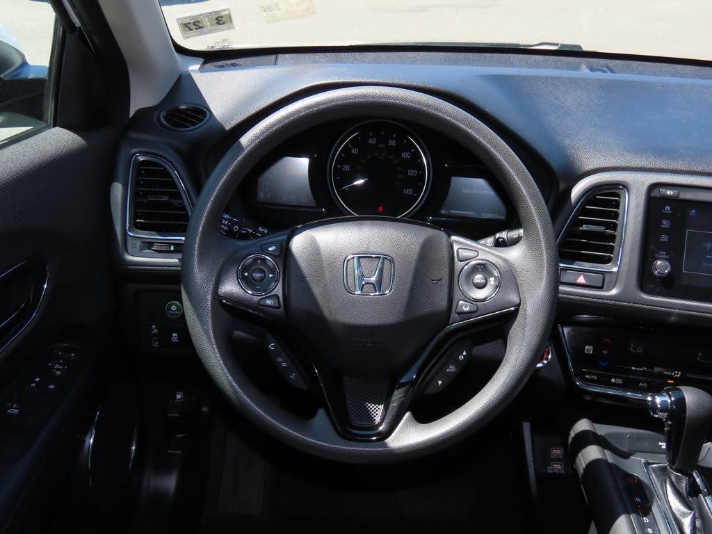 2022 Honda HR-V EX 10