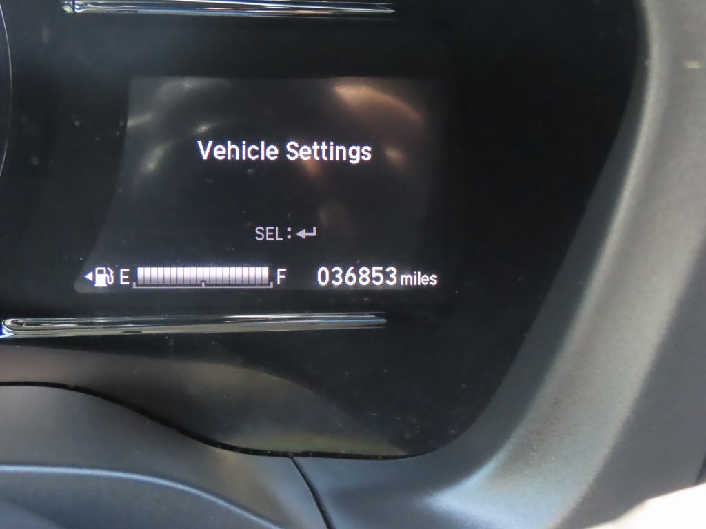 2022 Honda HR-V EX 26