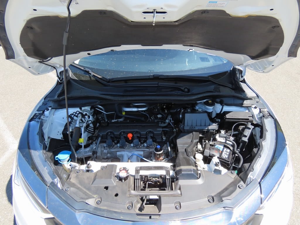 2022 Honda HR-V EX 9